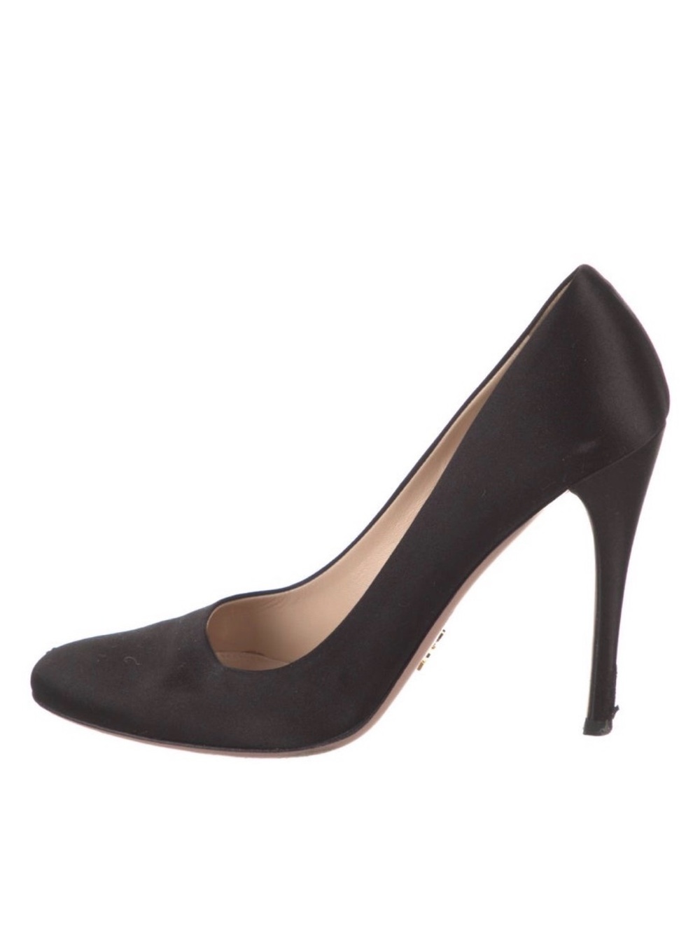 Prada Satin Heels - Picture 4 of 4